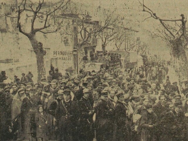 "Les forces nationalistes"