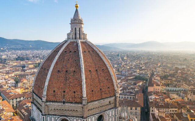 Brunelleschi Concours pour la coupole de Santa Maria del Fiore