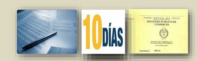 Artículo 4 de la Ley N° 11.687 (Documento de Transferencia).