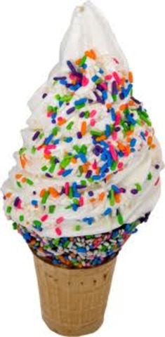 Soft Serve Ice Cream