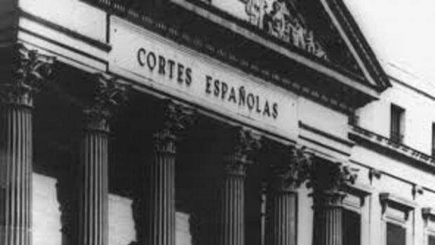 Ley Constitutiva de las Cortes