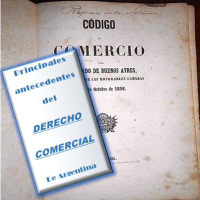 Timeline: ANTECEDENTES DEL DERECHO COMERCIAL DE NUESTRO PAIS