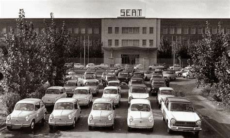Fundación de SEAT
