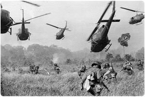 Guerra de Vietnam 1955-1975