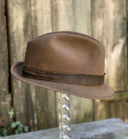Chapeau de castor