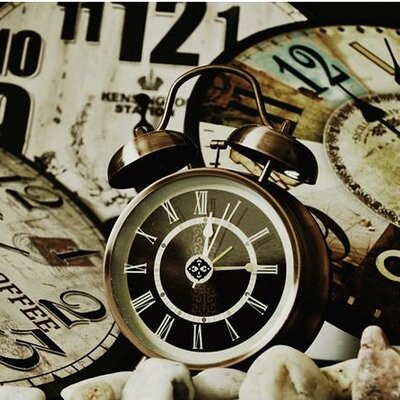 Timeline: EVOLUCIÓN DE LOS  RELOJES