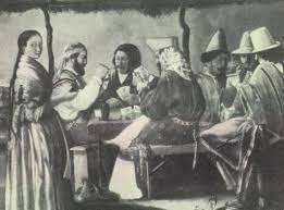 - Año 1813: Creación por la Asamblea de la matrícula para Comerciantes Nacionales