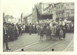 Incidentes universitarios en Madrid.