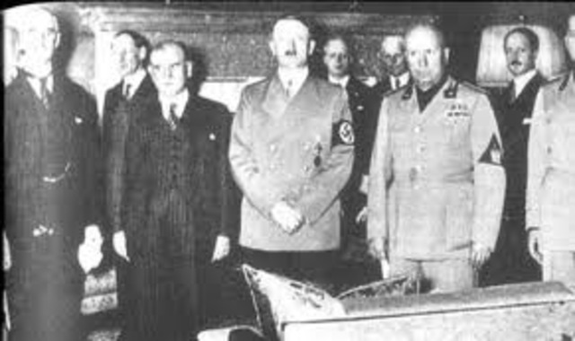 Munich Agreement