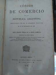 - Año 1862, se sancionó la ley 15