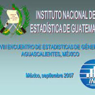Timeline: Historia de la estadística en Guatemala