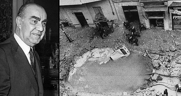 Asesinato de Carrero Blanco por ETA