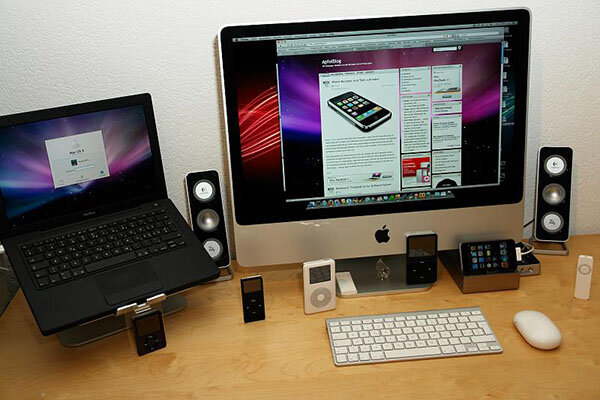 Quinta generación: computadora portátil o laptop (1983 -1990)