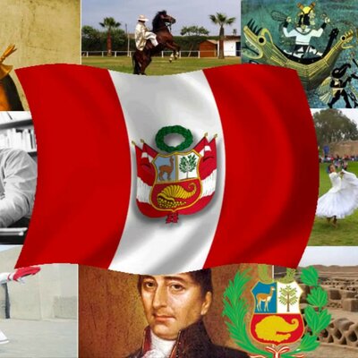 Timeline: ÉTAPAS DE LA HISTORIA DEL PERÚ