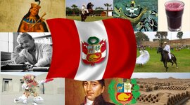 Timeline: ÉTAPAS DE LA HISTORIA DEL PERÚ