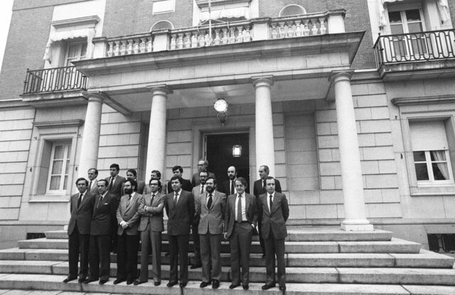 3º Elecciones generales legislativas