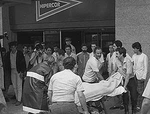 Atentado en el Hipercor ETA