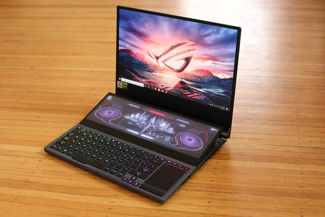 ASUS ROG