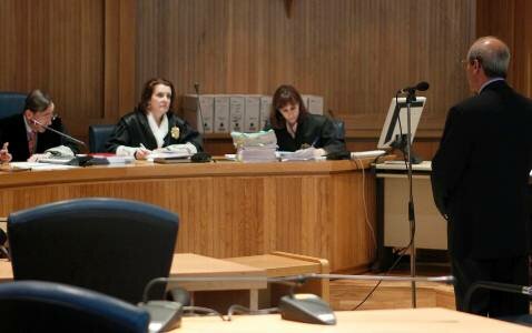 Juicio de los GAL (Grupo Antiterrorista de Liberación)