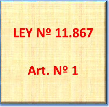 Art.1 Elementos materiales e inmateriales.