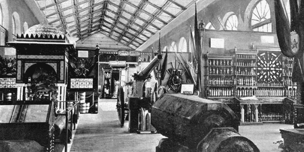 Características del capitalismo industrial.