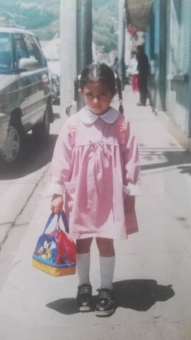 Mi primer dia de clase