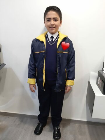 mi entrada a primaria...