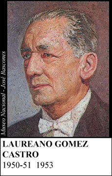 LAUREANO GOMEZ