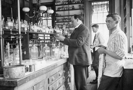 Ley de Pureza de Alimento y Medicinas