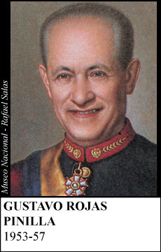 GUSTAVO ROJAS PINILLA