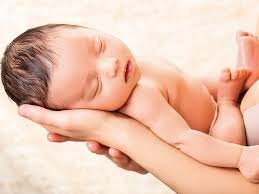 el nacimiento de mi hermano