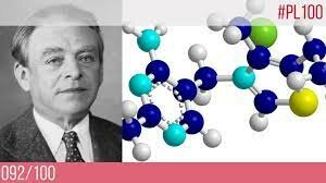 Casimir Funk acuñó el término vitamina.