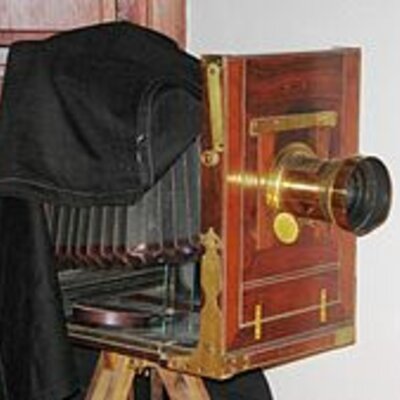 Timeline: invención de la cámara