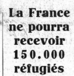 Les Refugiés