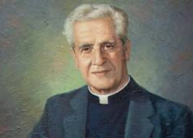 Nacimiento del padre Rafael Garcia Herreros