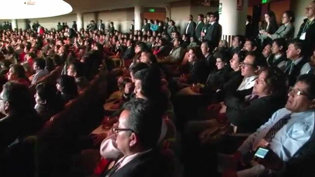 Segundo congreso Iberoamericano de Educación Ambiental