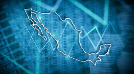 Timeline: Cambios económicos en México