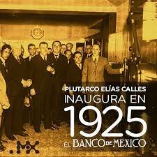 Fundación del Banco de México