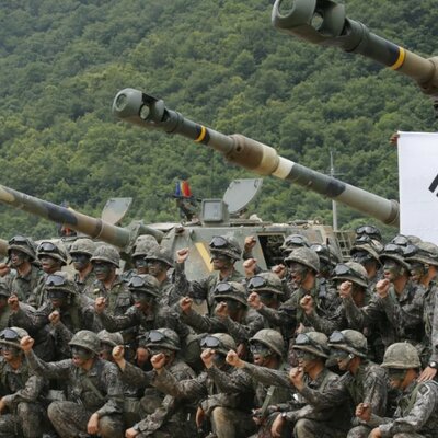 Timeline: GUERRA DE COREA