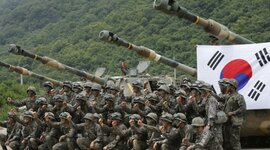 Timeline: GUERRA DE COREA