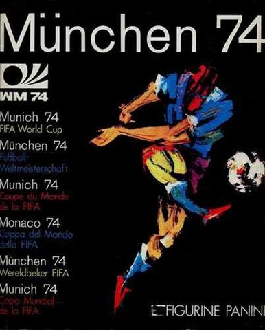 Mundial Alemania 1974