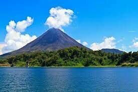 Visita Volcan Arenal