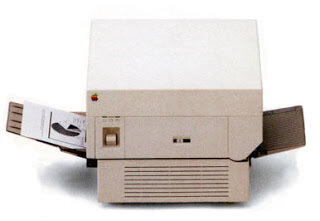 Apple Computer – LaserWriter