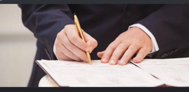 OTORGAMIENTOS DEL DOCUMENTO DE  LA TRANSFERENCIA