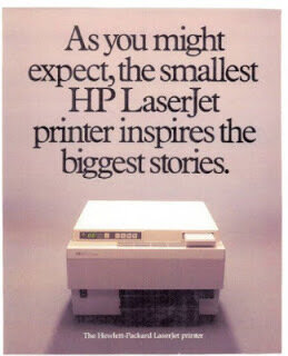 HP, color para todos