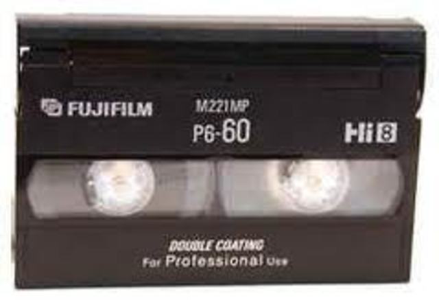 Video Tape
