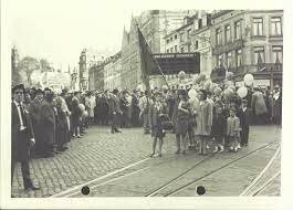 Incidentes universitarios en Madrid.
