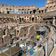 El coliseo romano volvera a tener arena la reconstruccion comenzara en 2021
