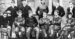 Creación de la Copa de la FA (Football Association)