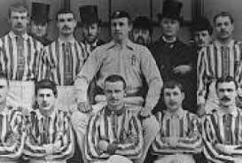 Creación de la liga de fútbol